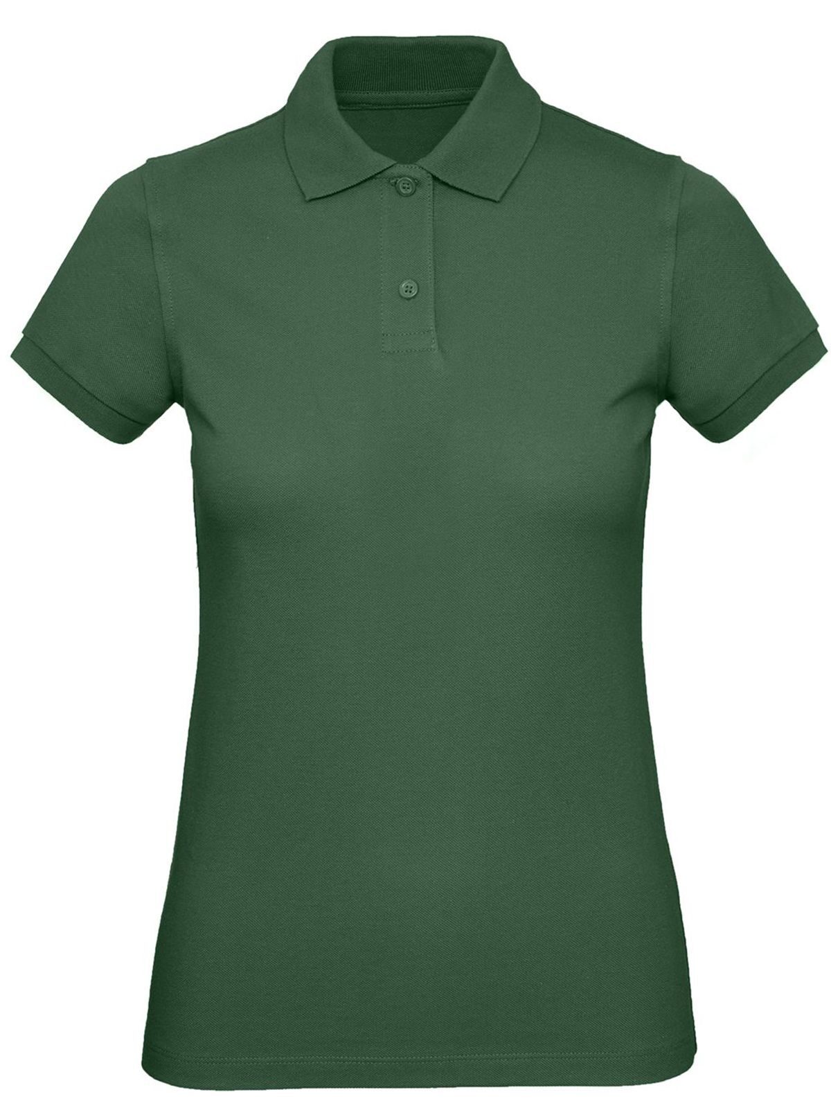 Inspire Polo /Women_° - 540 - Bottle Green