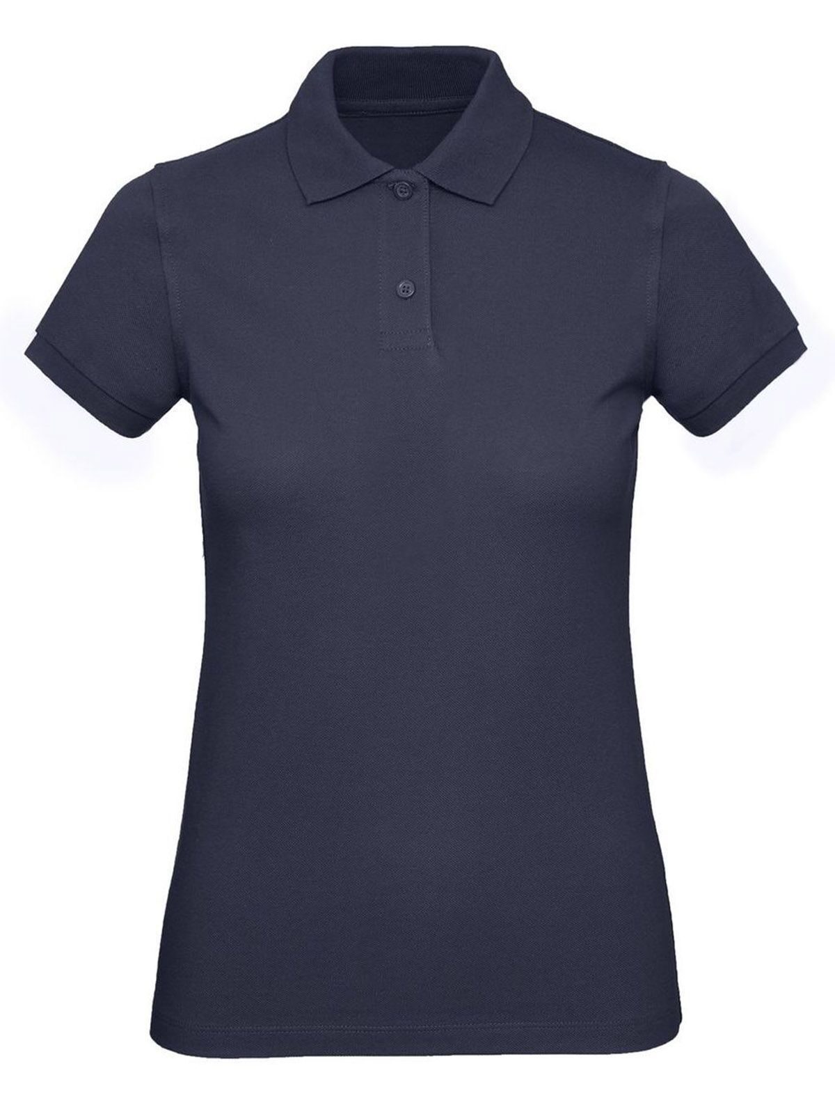 Inspire Polo /Women_° - UN006 - Navy Blue