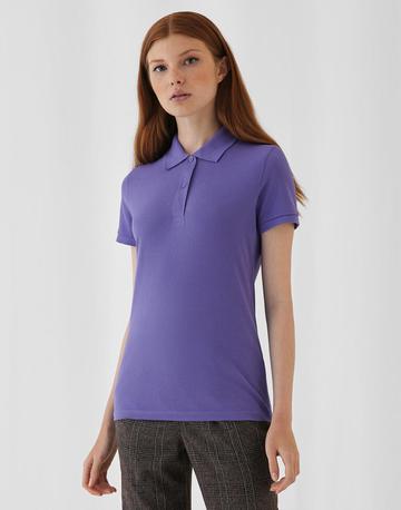 Organic Inspire Polo /women