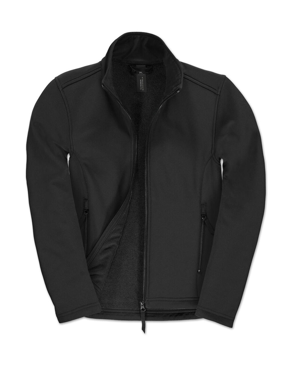 Women´s Jacket Softshell ID.701 - Black/Black