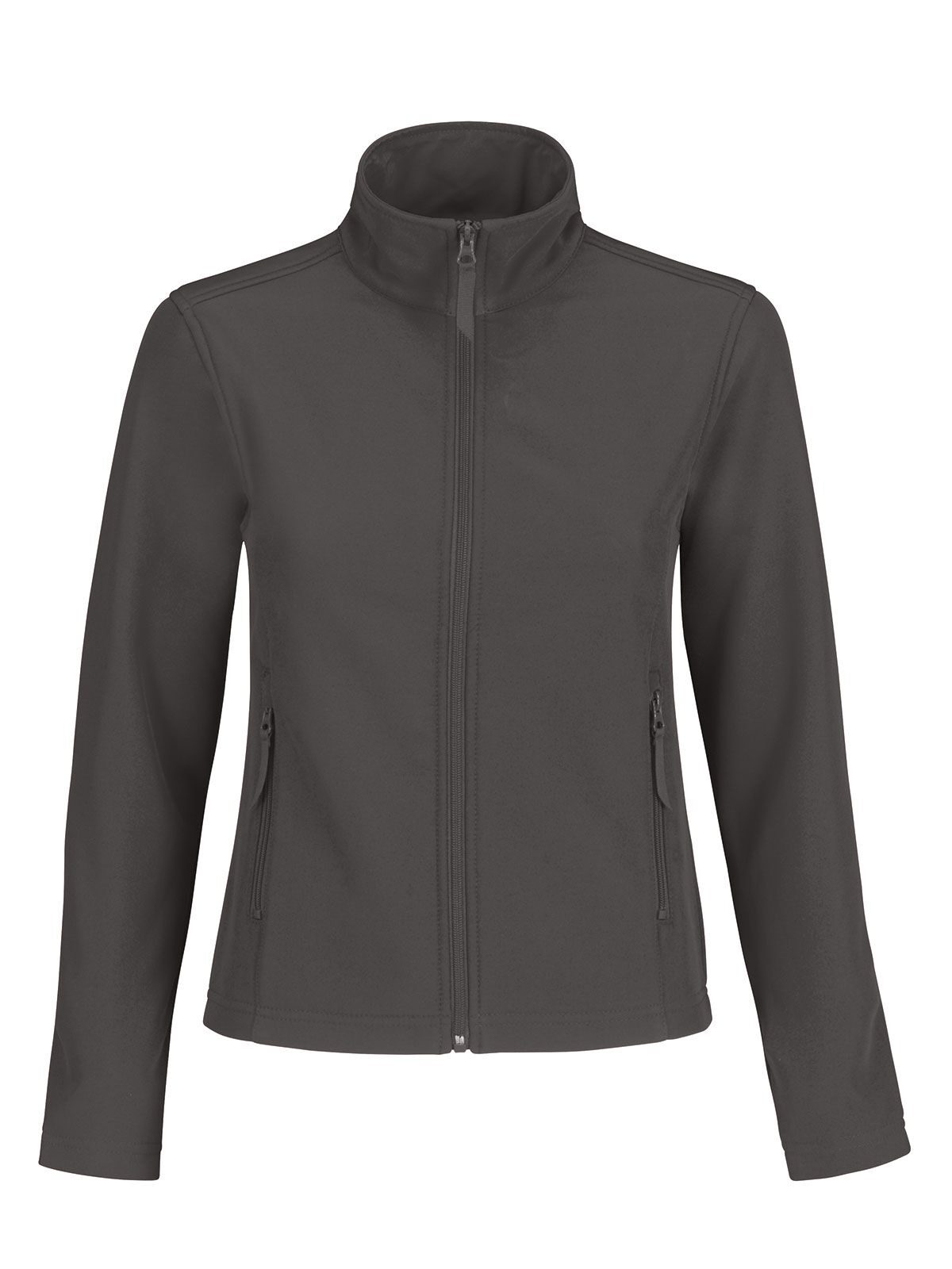 Women´s Jacket Softshell ID.701 - 670 - Dark Grey