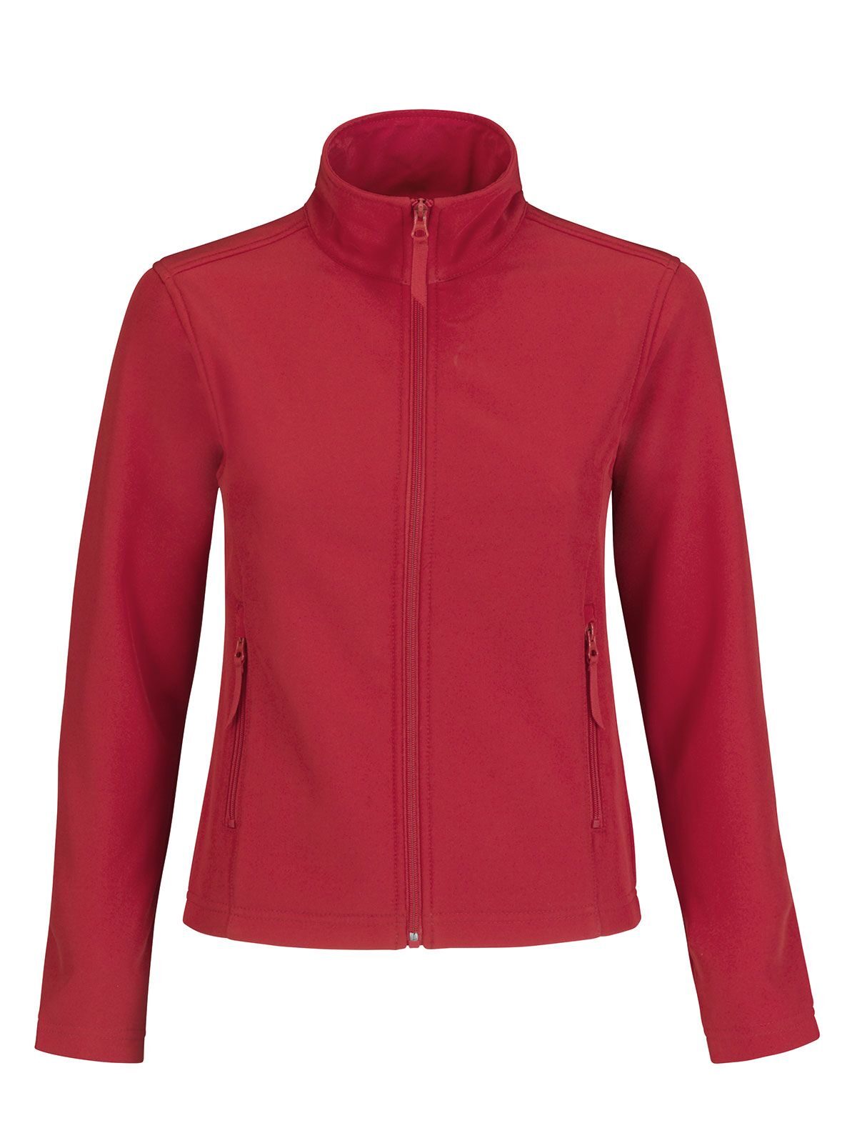 Women´s Jacket Softshell ID.701 - 004 - Red
