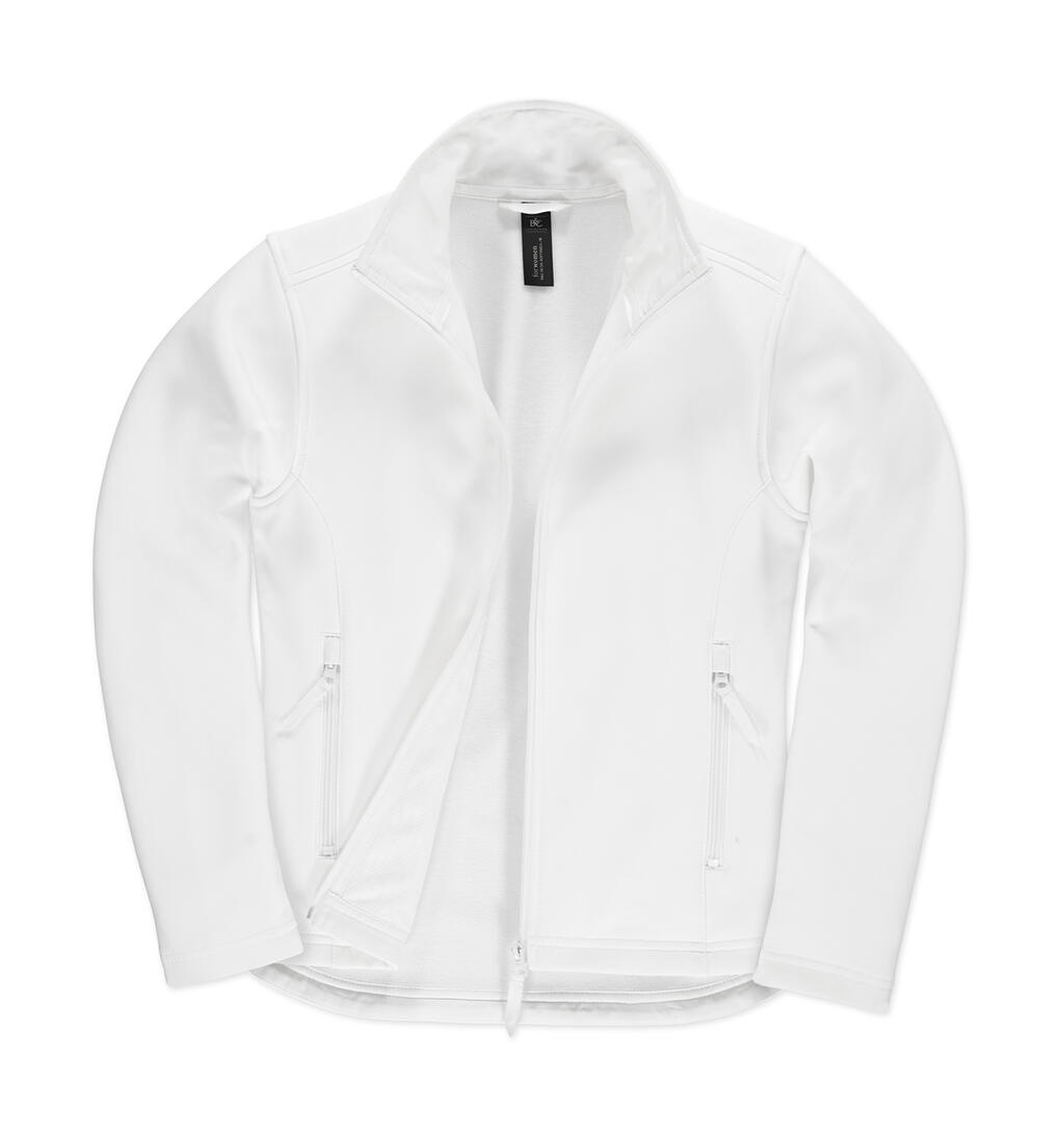 Women´s Jacket Softshell ID.701 - White/White