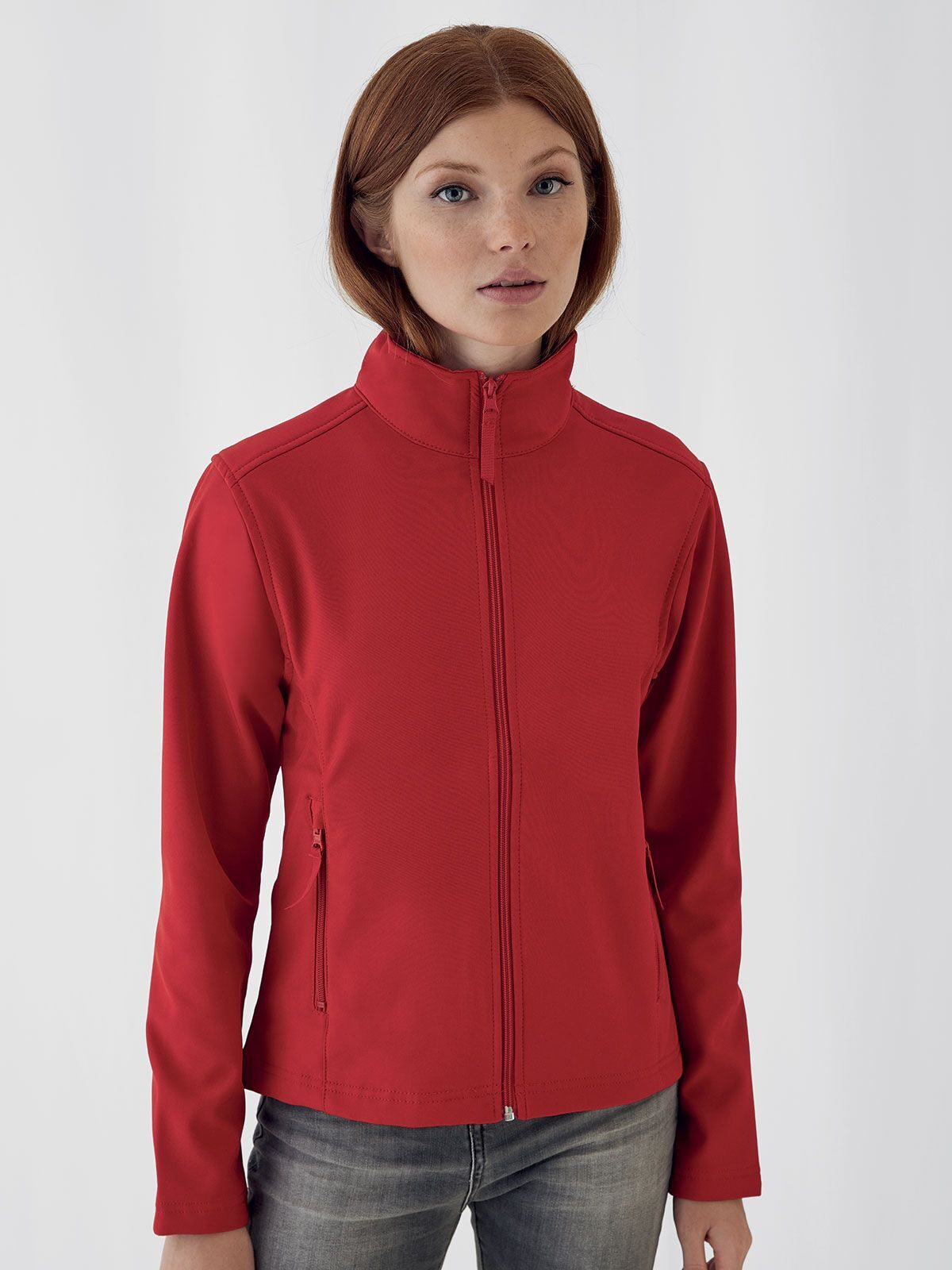 Women´s Jacket Softshell ID.701