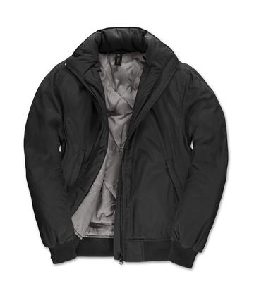 Giacca donnaCrew Bomber/women - 002 - Black