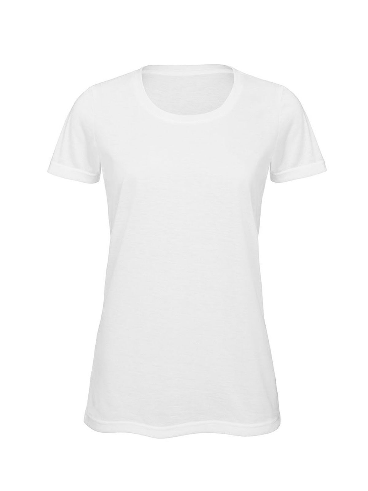 Women´s Sublimation T-Shirt - 001 - White