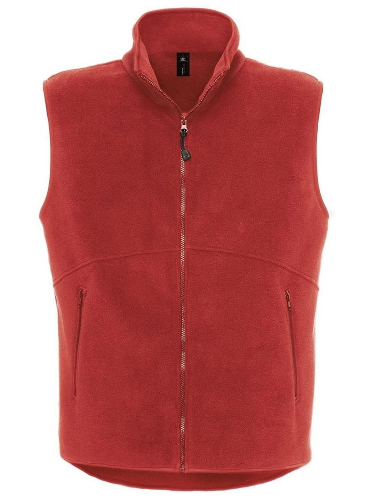 Unisex Fleece Traveller+ - 004 - Red