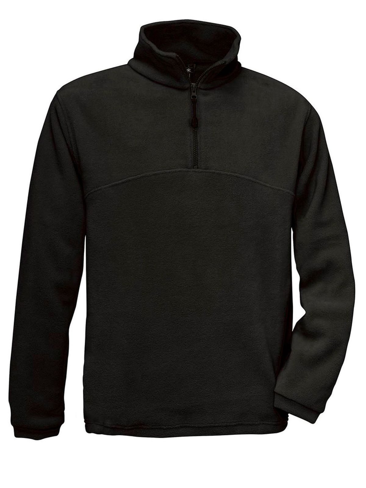 Unisex Fleece Highlander+ - 002 - Black