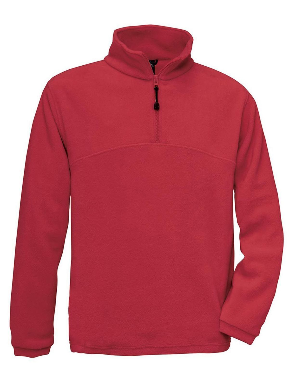 Unisex Fleece Highlander+ - 004 - Red