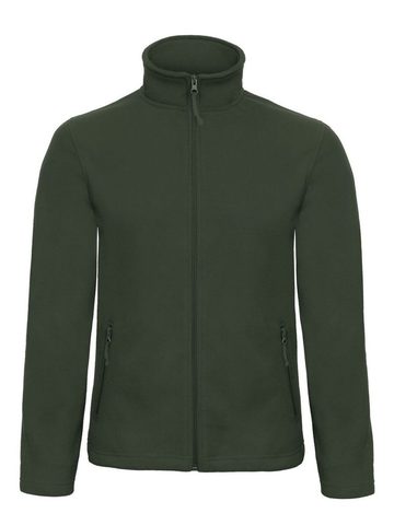 ID501 Micro Fleece Full Zip - FG882 - Forest Green