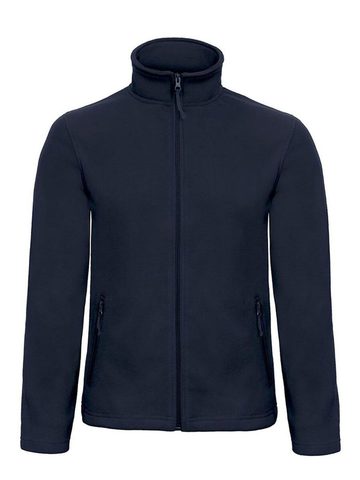 ID501 Micro Fleece Full Zip - 003 - Navy