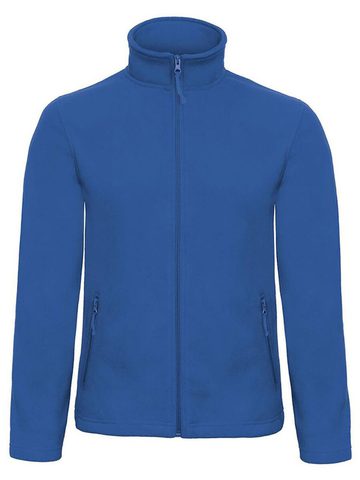 ID501 Micro Fleece Full Zip - 450 - Royal Blue