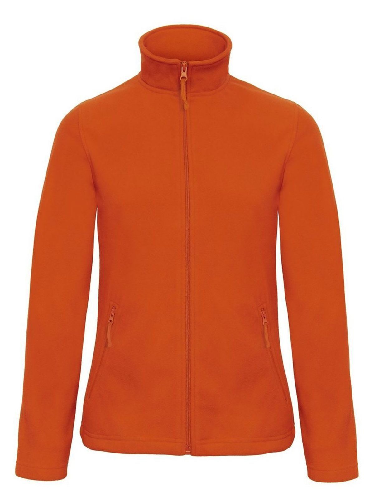 Women´s Microfleece-Duo ID.501 - 230 - Pumpkin Orange