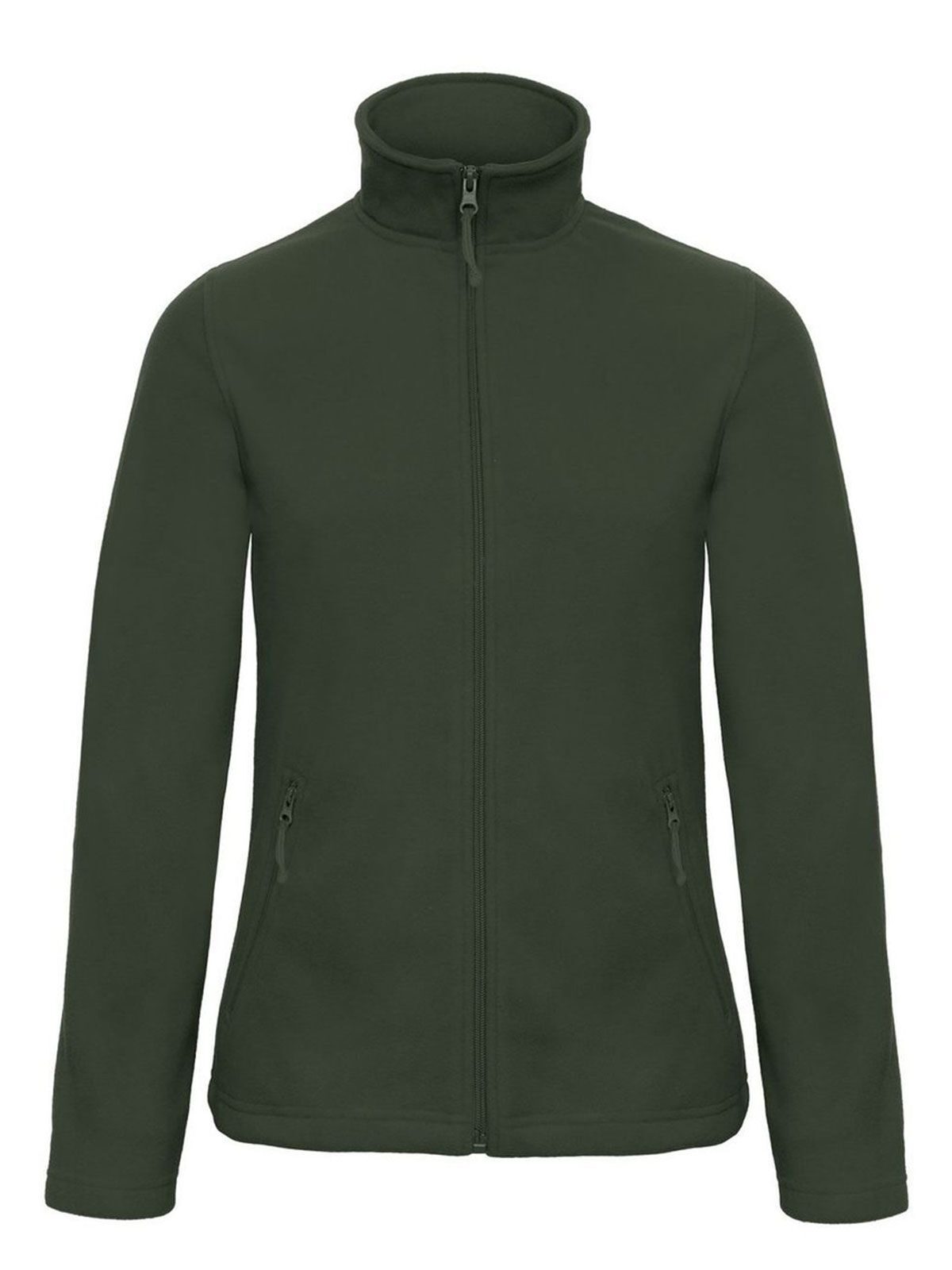 Women´s Microfleece-Duo ID.501 - FG882 - Forest Green