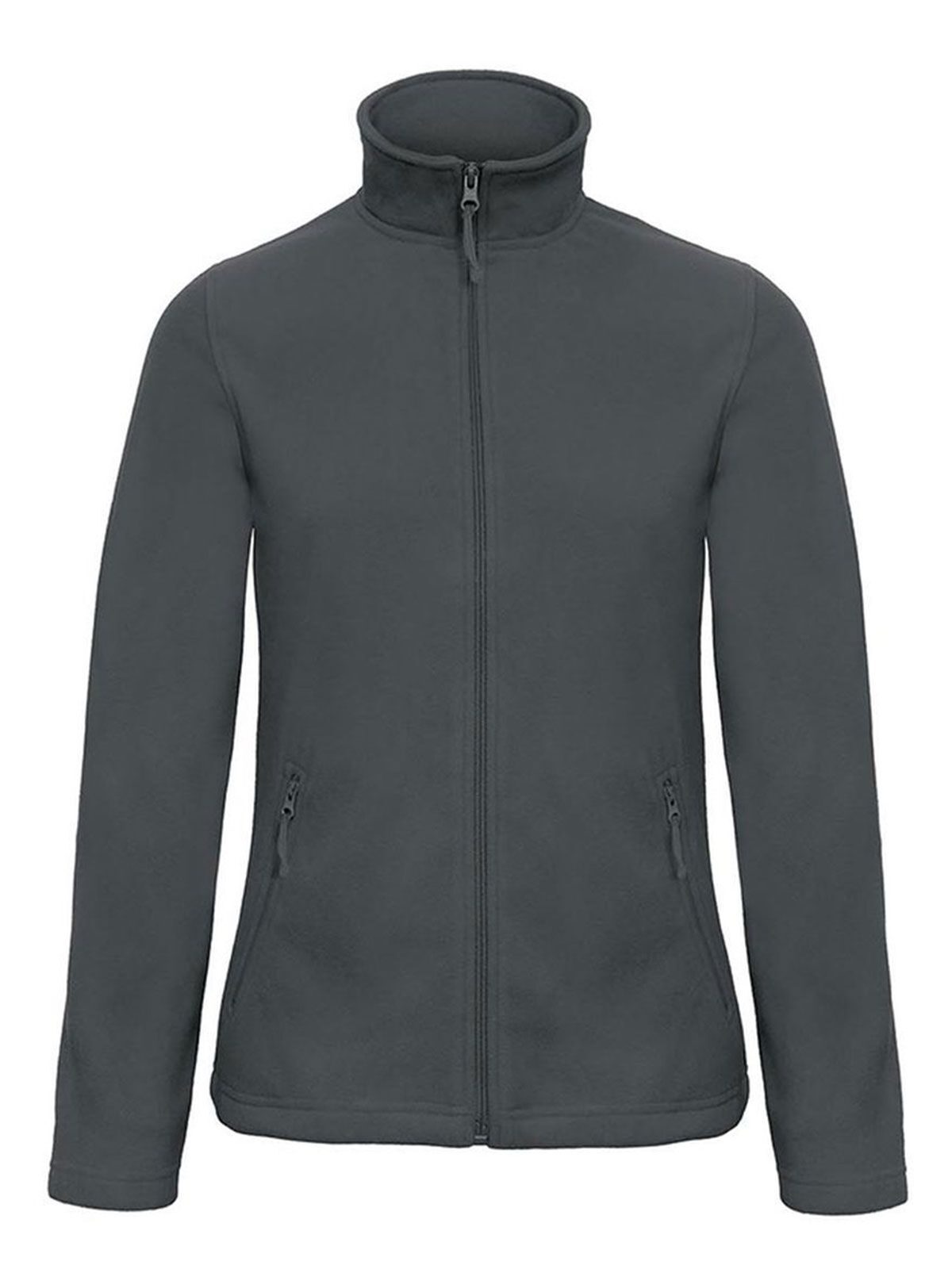 Women´s Microfleece-Duo ID.501 - 670 - Dark Grey
