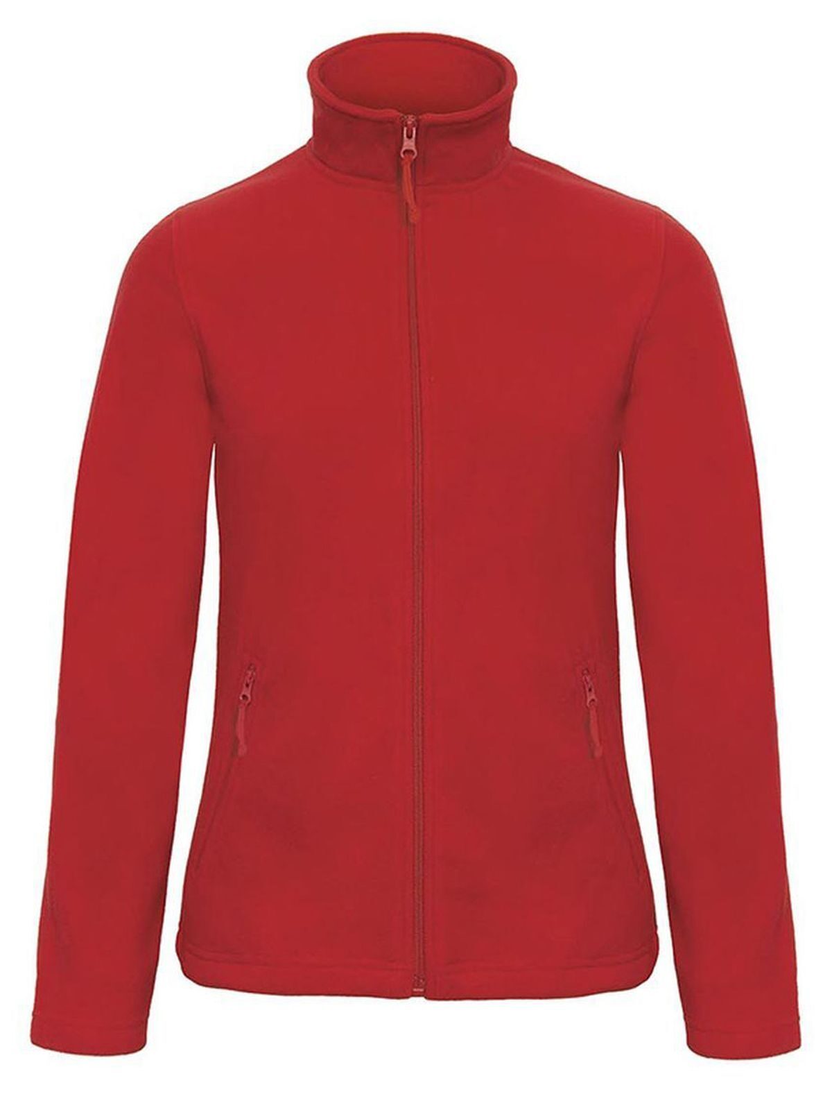 Women´s Microfleece-Duo ID.501 - 004 - Red