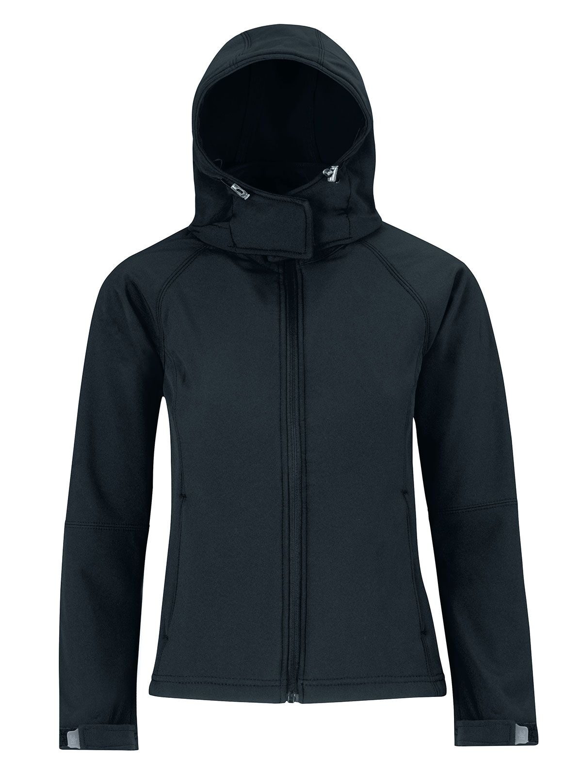 Women´s Hooded Softshell - 003 - Navy