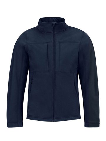 Giacca uomo Softshell Hooded Softshell/men - 003 - Navy
