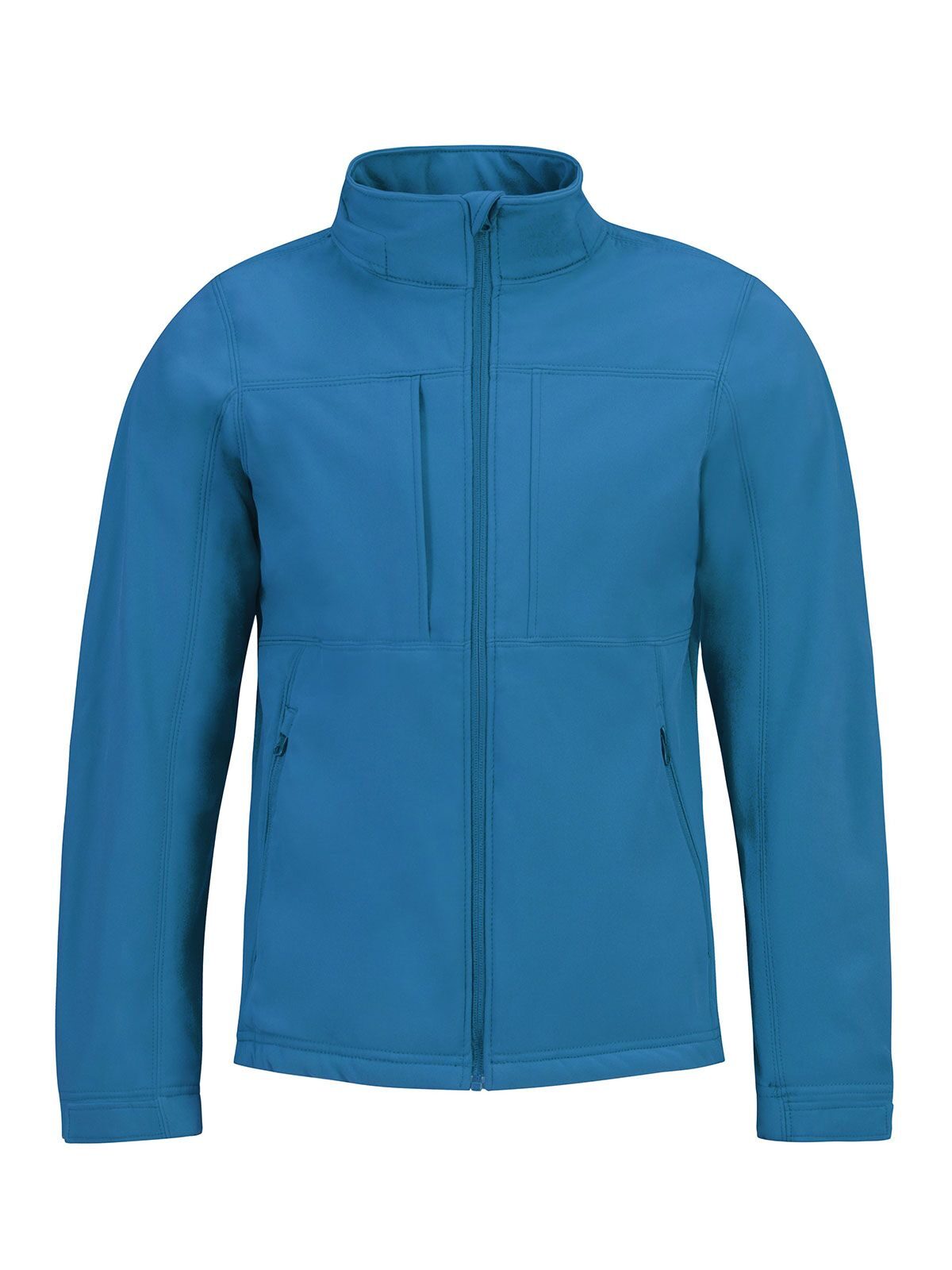 Men´s Hooded Softshell - AZ430 - Azure