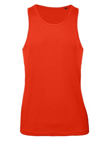 Inspire Tank T /men - FR007 - Fire Red