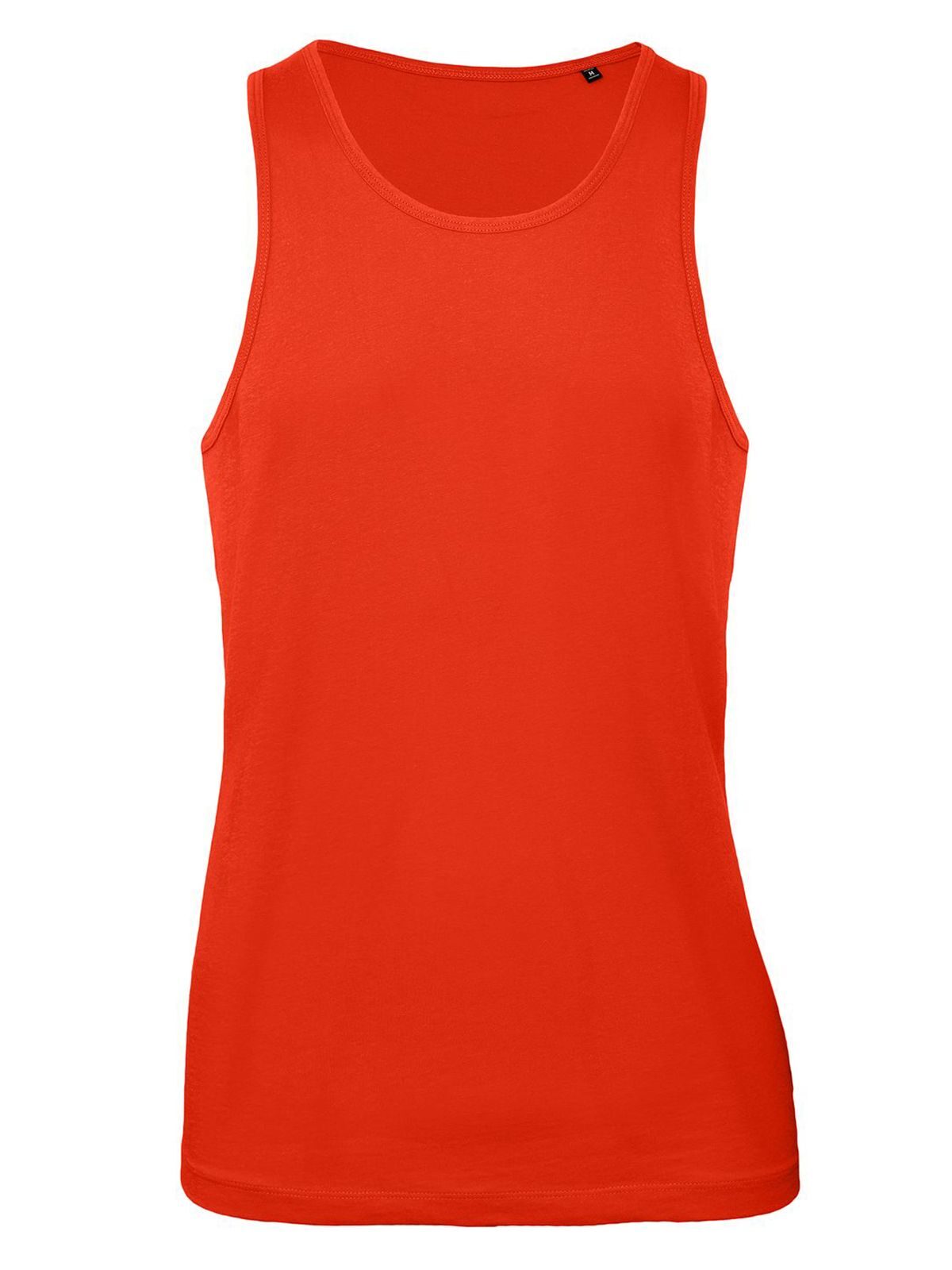 Inspire Tank T /Men_° - FR007 - Fire Red