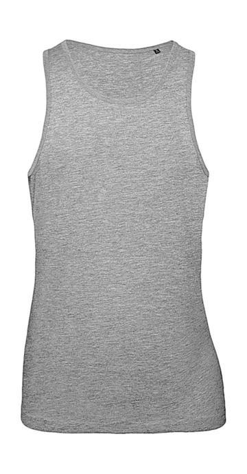 Inspire Tank T /men - 610 - Heather Grey