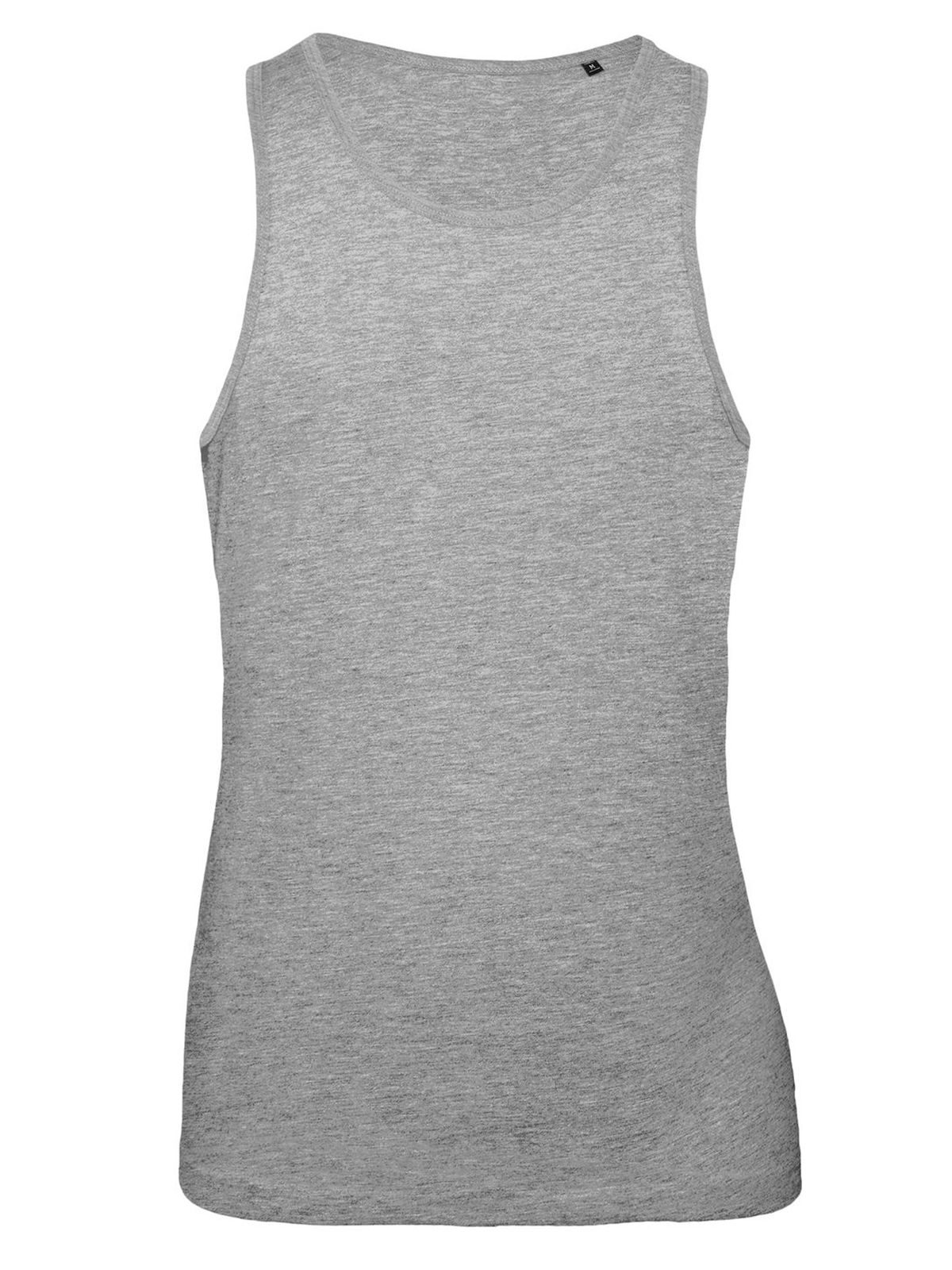 Inspire Tank T /Men_° - 610 - Heather Grey