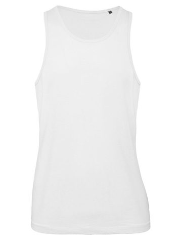 Inspire Tank T /men - 001 - White