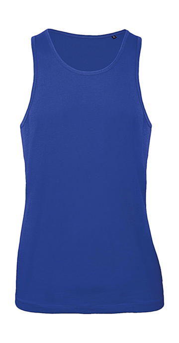 Inspire Tank T /men - CB008 - Cobalt Blue