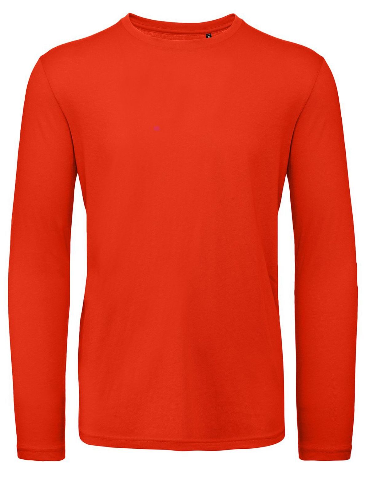Inspire Long Sleeve T /Men_° - FR007 - Fire Red