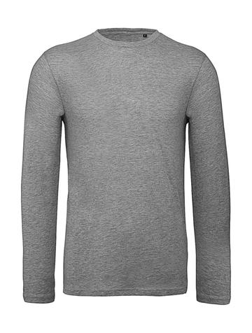 Inspire LSL T /men - 610 - Heather Grey