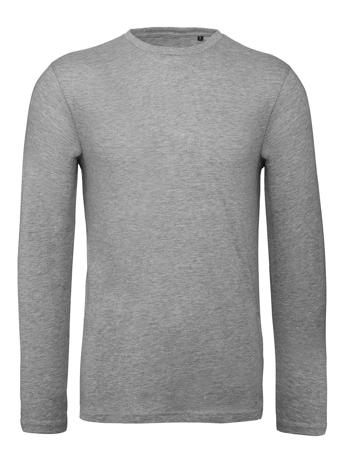 Inspire Long Sleeve T /Men_° - SG620 - Sport Grey