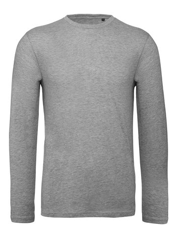 Inspire LSL T /men - SG620 - Sport Grey