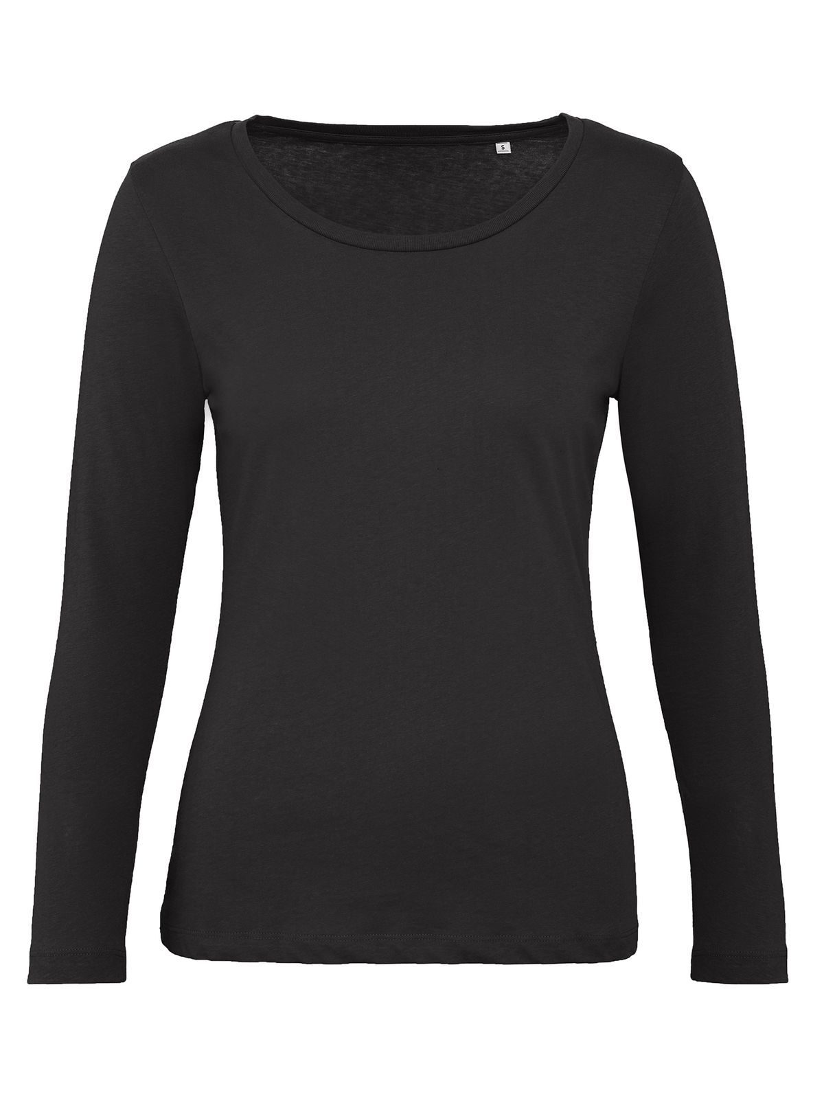 Inspire Long Sleeve T /Women_° - 002 - Black