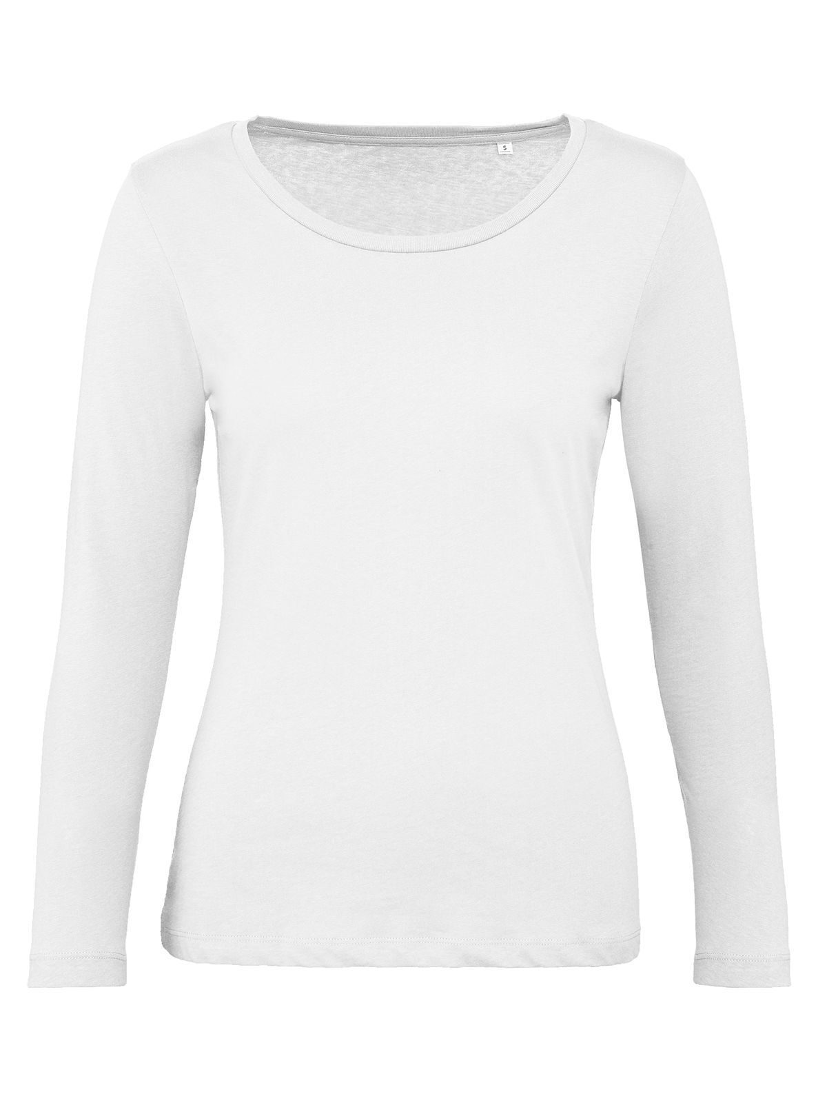 Inspire Long Sleeve T /Women_° - 001 - White