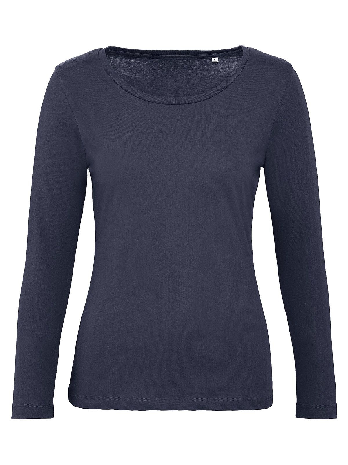 Inspire Long Sleeve T /Women_° - UN006 - NAVY BLUE