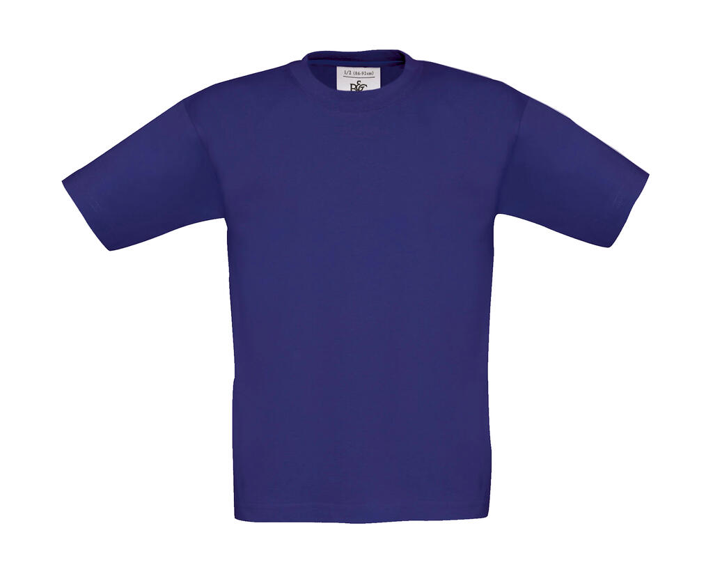 Kids´ T-Shirt Exact 190 - 490 - Indigo