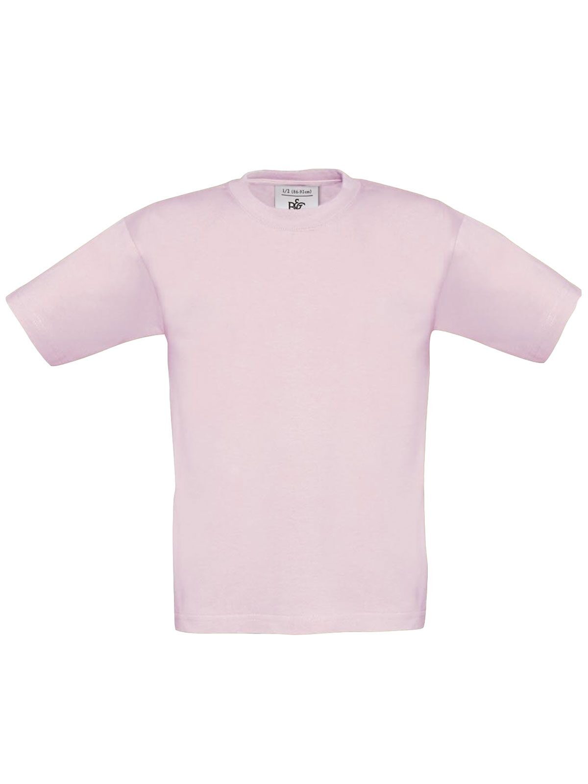 Kids´ T-Shirt Exact 190 - PS722 - Pink Sixties