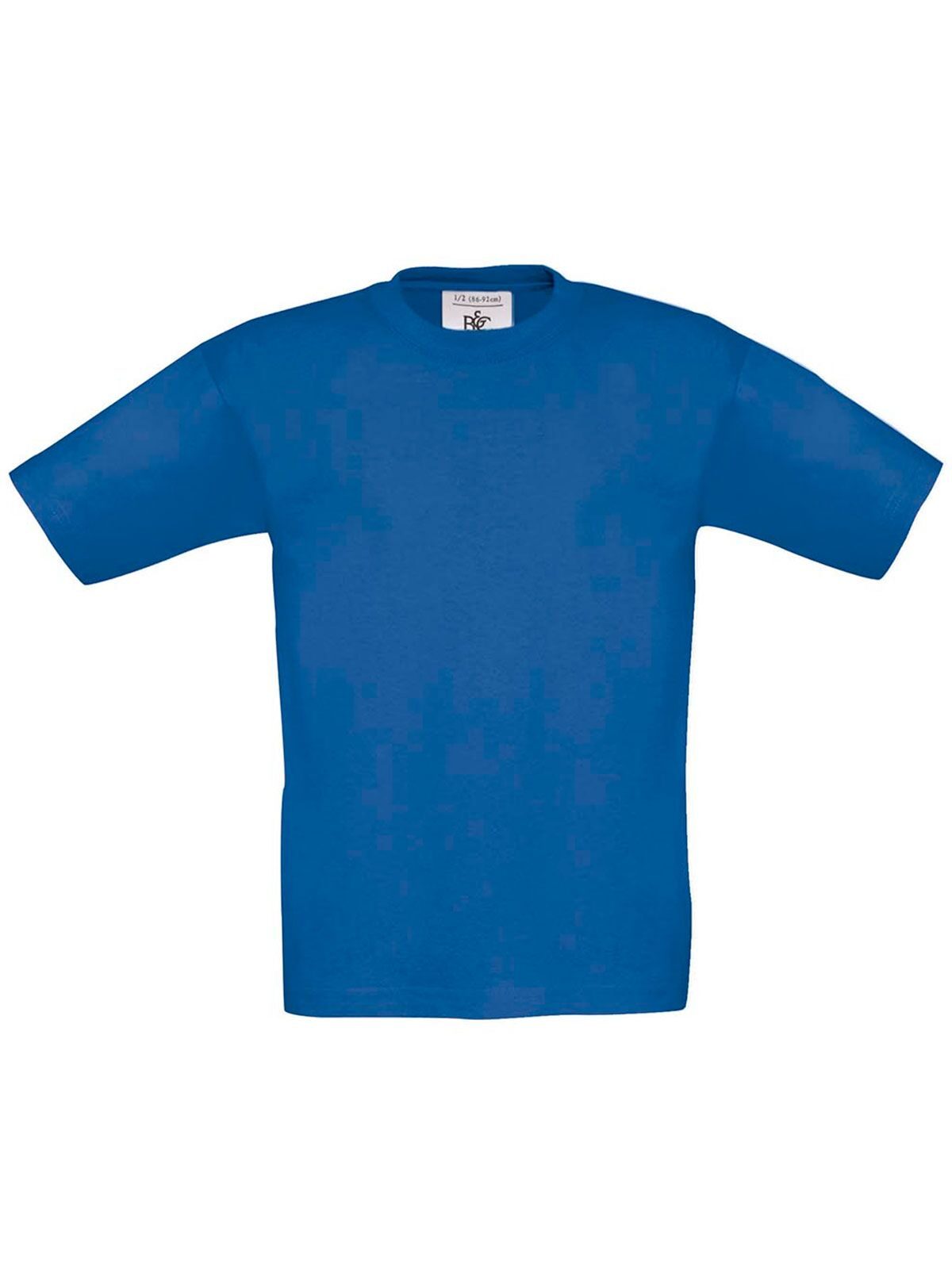Kids´ T-Shirt Exact 190 - 450 - Royal Blue