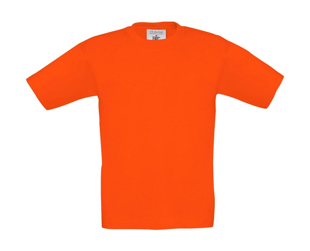 Kids´ T-Shirt Exact 190 - OR235 - Orange