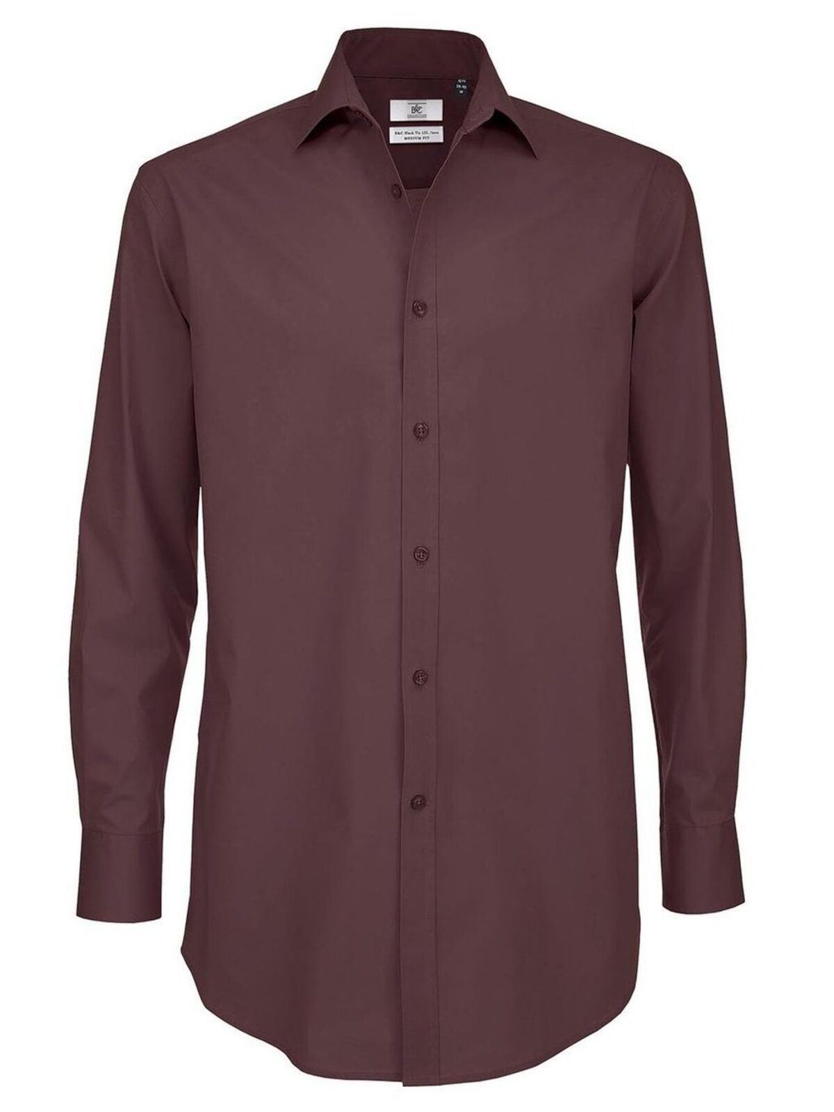 Black Tie LSL /Men - 365 - Luxurious Red