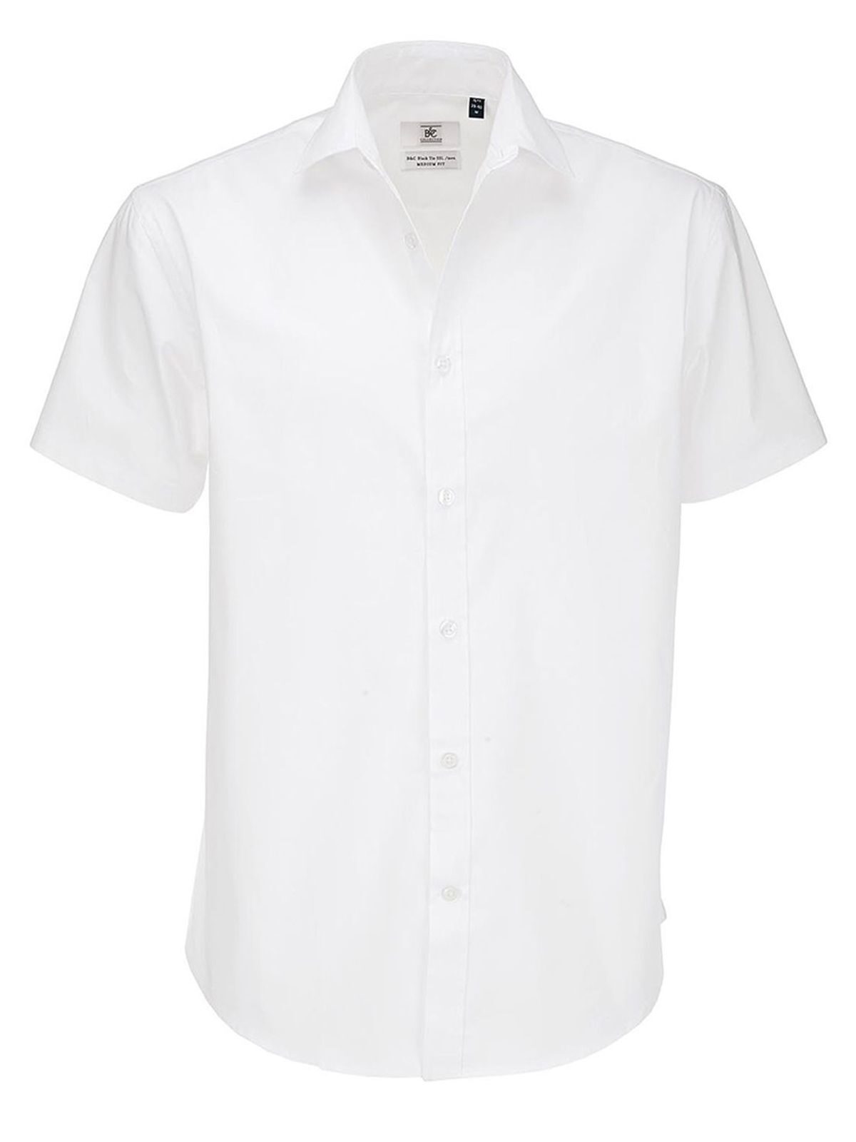 Black Tie SSL /Men - 001 - White