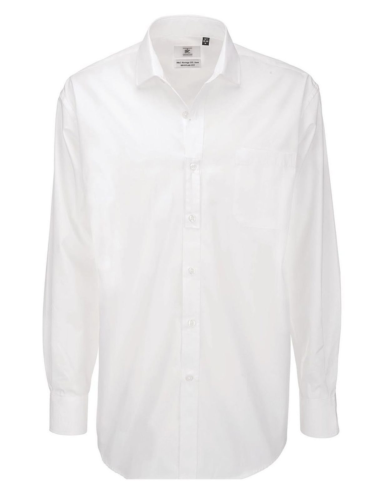 Heritage LSL /Men - 001 - White