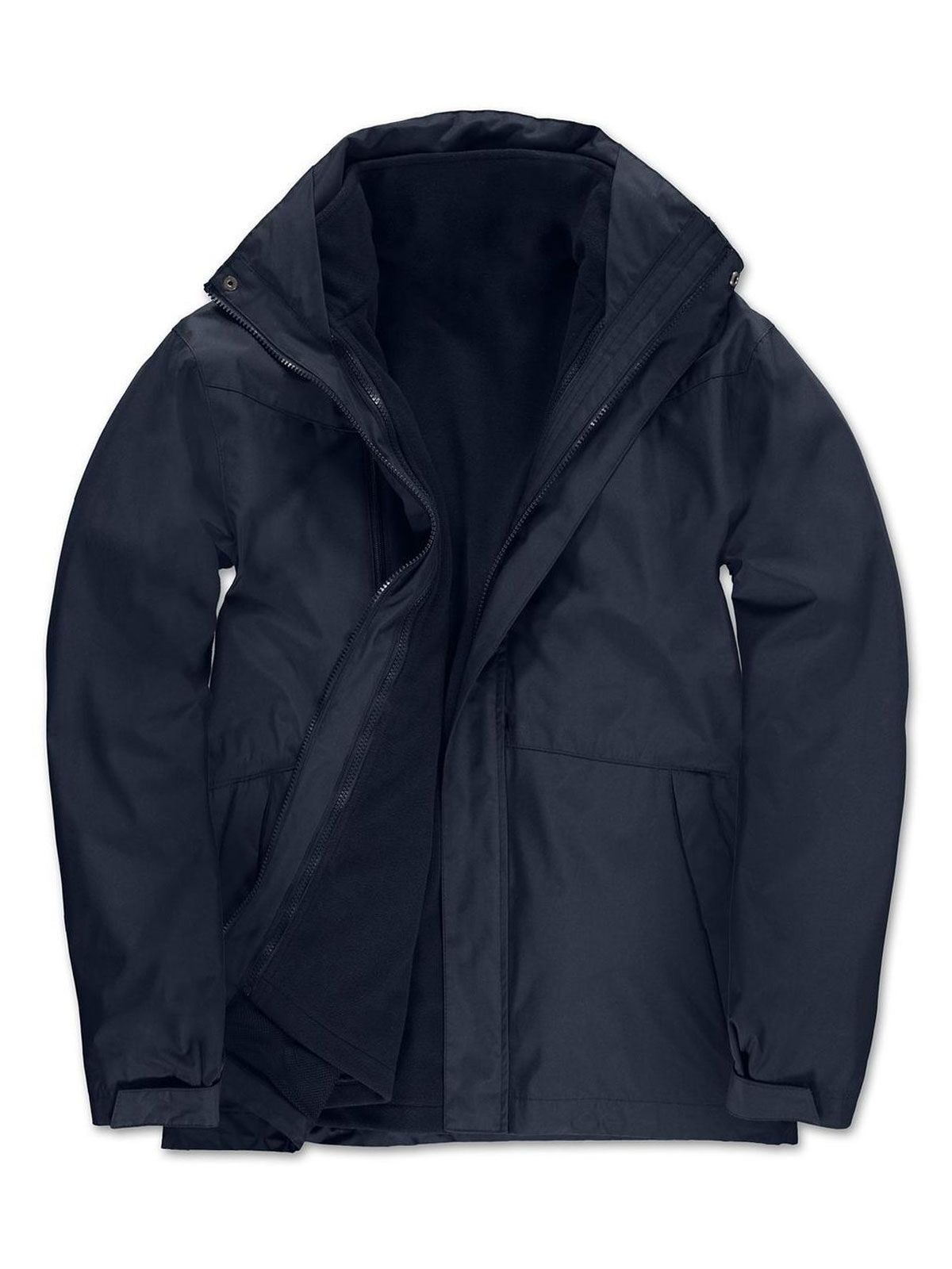 Jacket Corporate 3-in-1 - 003 - Navy