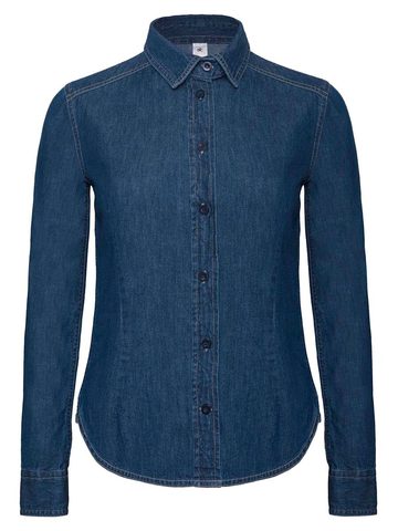 Dnm Vision /Women - DB891 - Deep Blue Denim