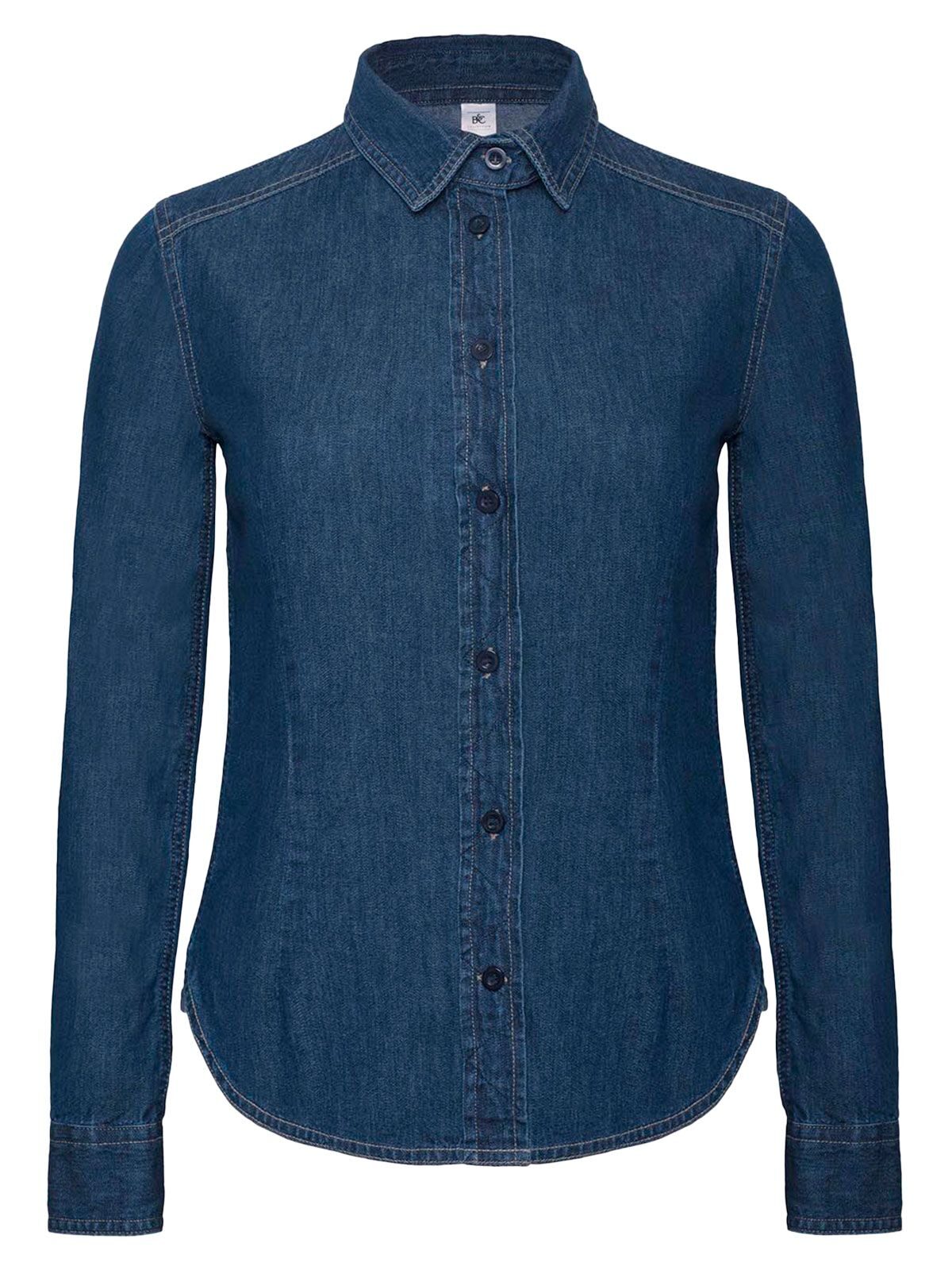 Dnm Vision /Women - DB891 - Deep Blue Denim