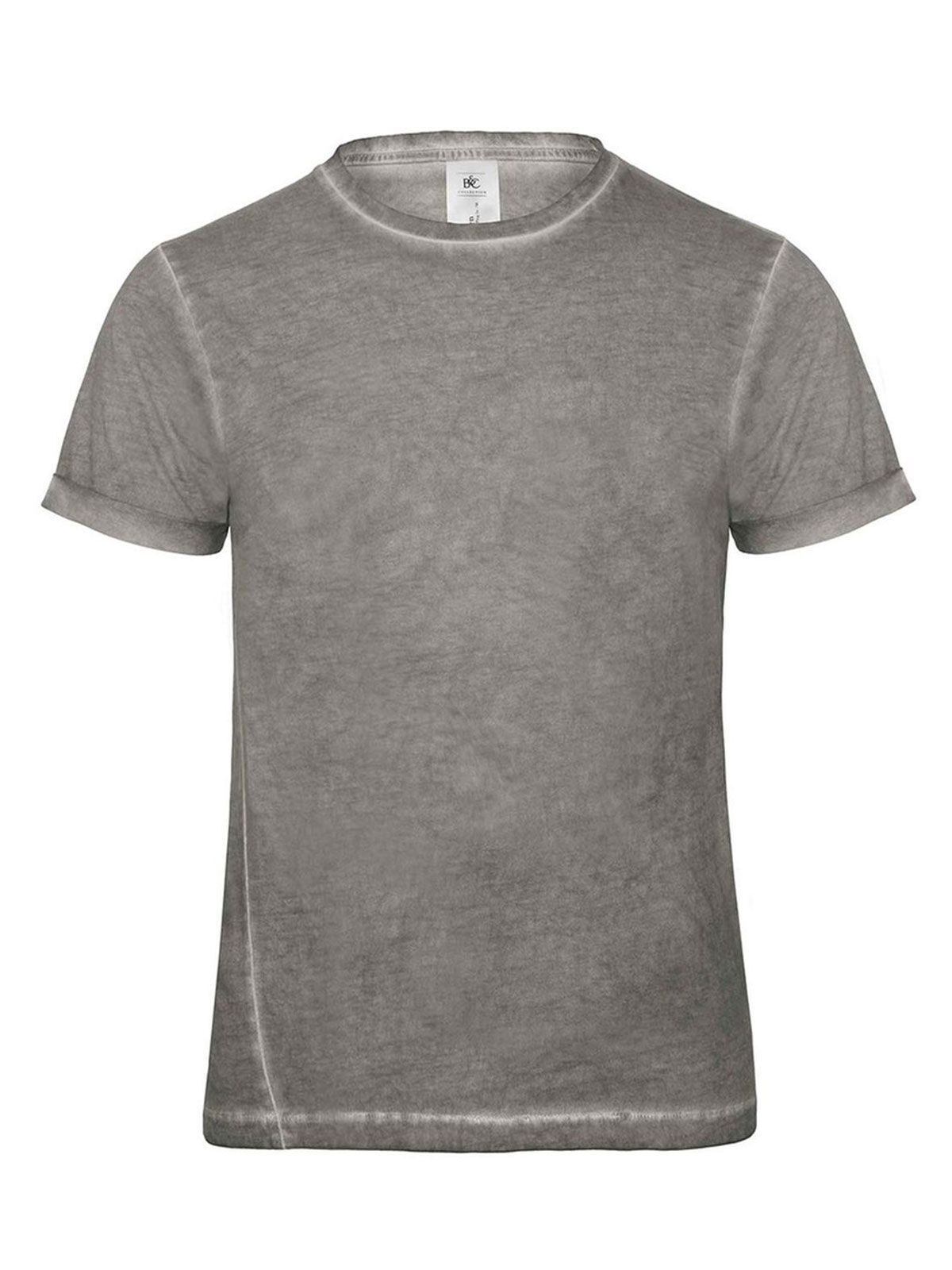 Men´s T-Shirt DNM Plug In - GC854 - Grey Clash