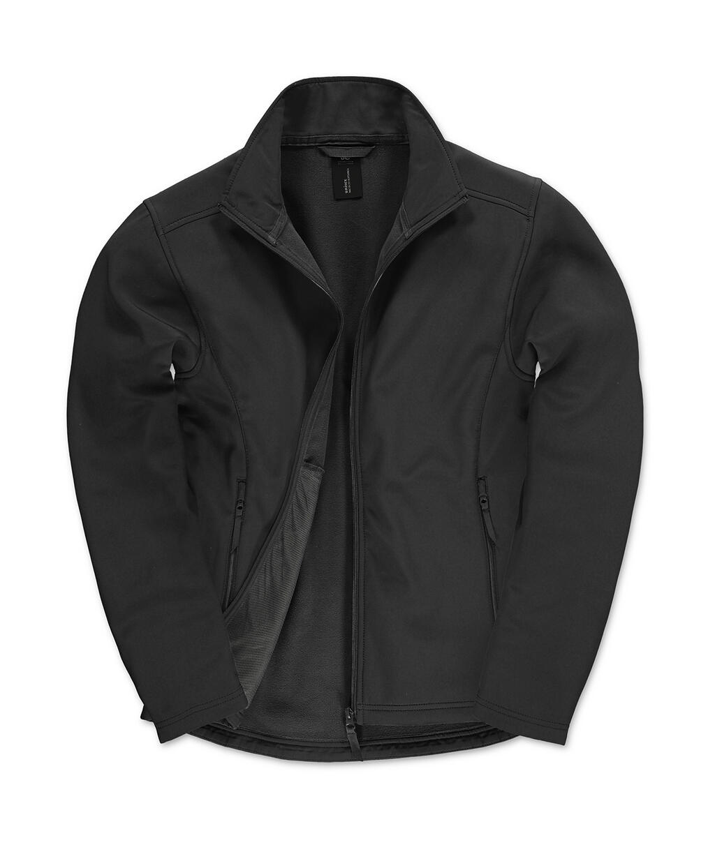 Men´s Jacket Softshell ID.701 - Black/Black