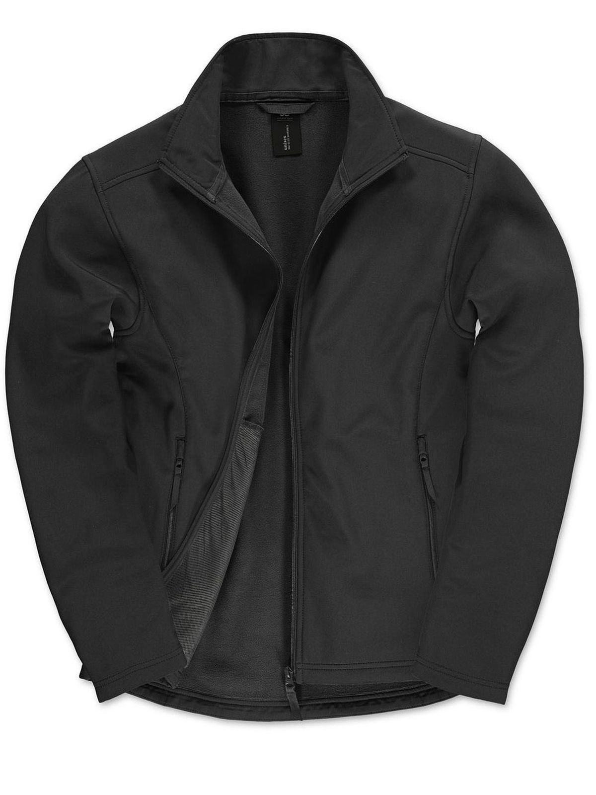 Men´s Jacket Softshell ID.701 - 002 - Black