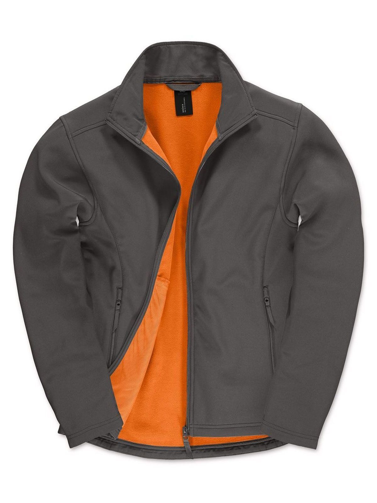 Men´s Jacket Softshell ID.701 - 670 - Dark Grey